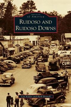 portada Ruidoso and Ruidoso Downs (en Inglés)