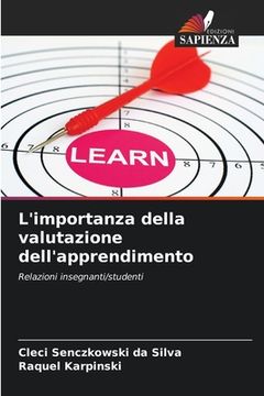 portada L'importanza della valutazione dell'apprendimento (en Italiano)