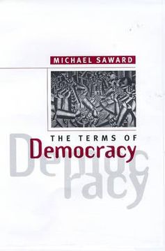 portada the terms of democracy (en Inglés)