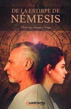 portada De la Estirpe de Nemesis (in Spanish)