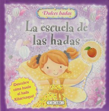 portada La escuela de las hadas (in Spanish)