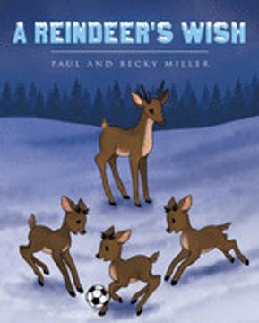 portada A Reindeer's Wish (en Inglés)