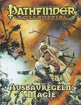 portada Pathfinder Ausbauregeln: Magie Taschenbuch (en Alemán)