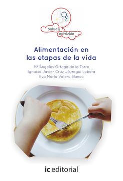 portada Alimentación en las Etapas de la Vida (in Spanish)