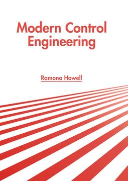 portada Modern Control Engineering (en Inglés)
