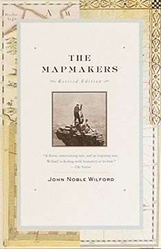 portada The Mapmakers: Revised Edition (en Inglés)