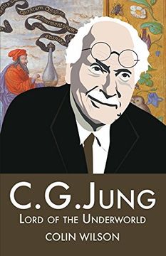 portada C. G. Jung: Lord of the Underworld 