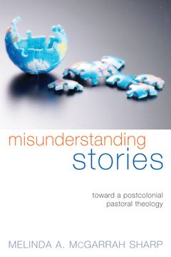 portada misunderstanding stories: toward a postcolonial pastoral theology