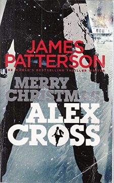 portada Merry Christmas Alex Cross (in English)