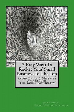 portada 7 easy ways to rocket your small business to the top (in English)