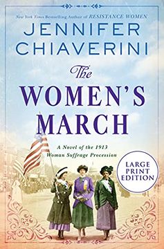 portada The Women'S March: A Novel of the 1913 Woman Suffrage Procession (en Inglés)
