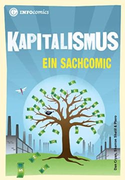 portada Infocomics: Kapitalismus: Ein Sachcomic (en Alemán)