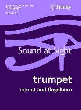 portada Sound at Sight Trumpet Grades 18 (Sound at Sight Sample Sightrea)