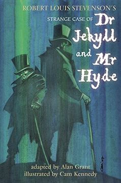 portada Strange Case of dr. Jekyll and mr. Hyde 