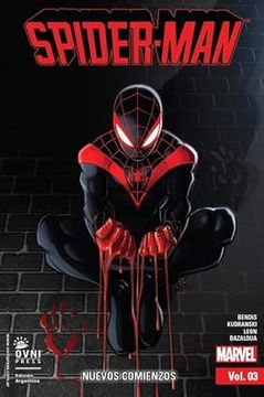 portada Spiderman Vol. 3 - Nuevos Comienzos