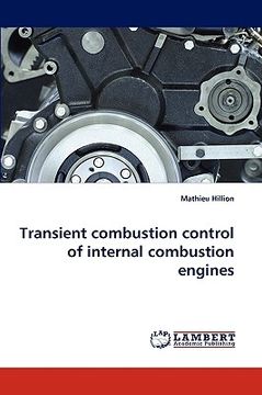 portada transient combustion control of internal combustion engines