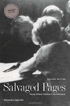 portada Salvaged Pages: Young Writers' Diaries of the Holocaust, Second Edition