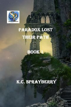 portada Paradox Lost: Their Path (en Inglés)