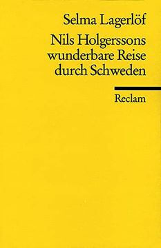 portada Nils Holgerssons Wunderbare Reise Durch Schweden (in German)