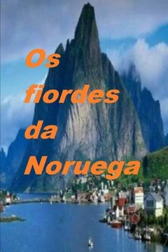portada Os fiordes da Noruega (en Portugués)