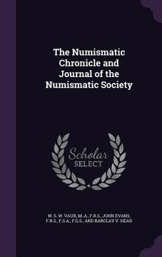 portada The Numismatic Chronicle and Journal of the Numismatic Society (in English)