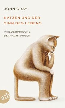 portada Katzen und der Sinn des Lebens (in German)