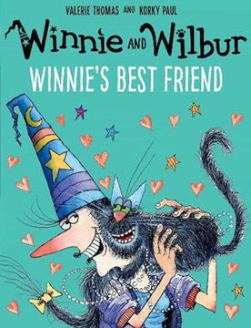 portada Winnie and Wilbur: Winnie'S Best Friend (en Inglés)