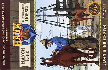 portada Cowboys and Horses (Ranch Life) (en Inglés)