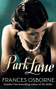 portada Park Lane (en Inglés)