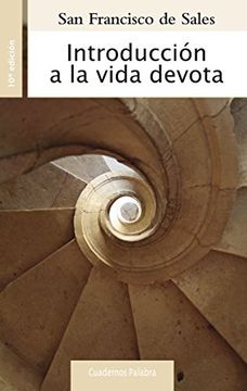 portada Introducción a la Vida Devota (in Spanish)