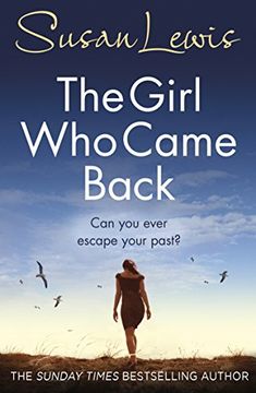 portada The Girl Who Came Back (The Detective Andee Lawrence)