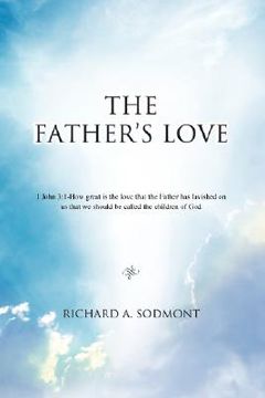 portada the father's love (in English)