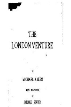 portada The London Venture (in English)