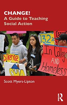 portada Change! A Guide to Teaching Social Action (en Inglés)