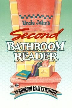 portada Uncle John's Second Bathroom Reader (in English)
