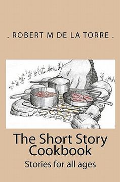 portada the short story cookbook (in English)