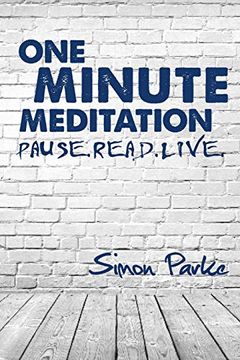 portada One Minute Meditation (in English)