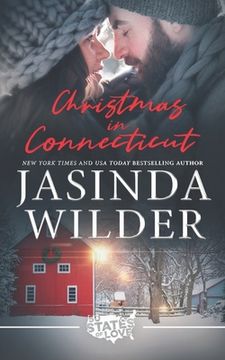 portada Christmas in Connecticut: A Second Chance Holiday Romance (en Inglés)