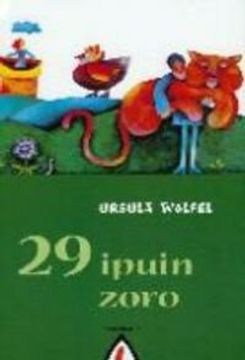 portada 29 Ipuin Zoro (in Basque)