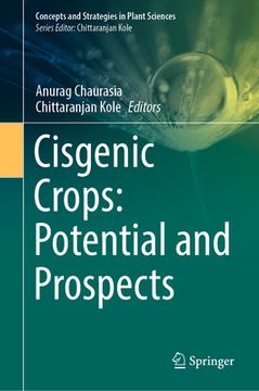 portada Cisgenic Crops: Potential and Prospects (en Inglés)