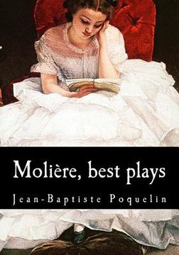 portada Molière, best plays (en Inglés)