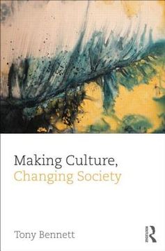 portada making culture, changing society (en Inglés)