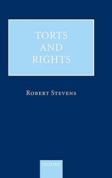 portada Torts and Rights (en Inglés)