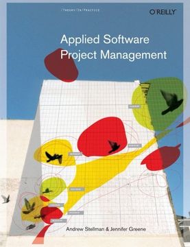 portada Applied Software Project Management (en Inglés)