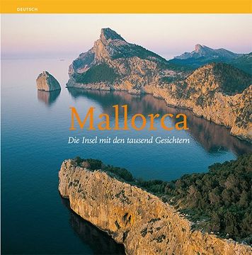 portada Mallorca: Die Insel mit den tausend Gesichtern (Sèrie 4) (in German)