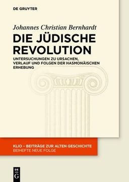portada Die Jüdische Revolution (in German)