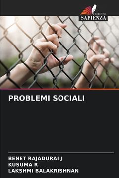 portada Problemi Sociali (in Italian)