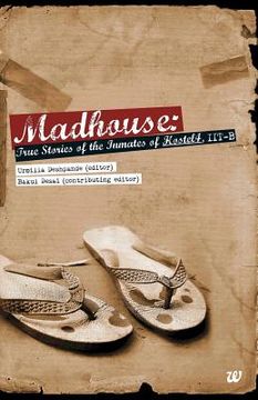portada Madhouse (in English)