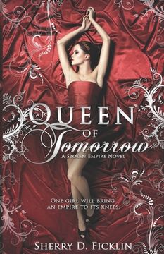 portada Queen of Tomorrow