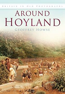 portada Around Hyland (Britain in old Photographs) (en Inglés)
